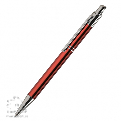 Шариковая ручка Tiko, красная
