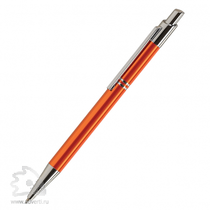 Шариковая ручка Tiko, оранжевая