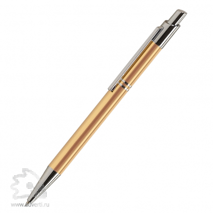 Шариковая ручка Tiko, желтая