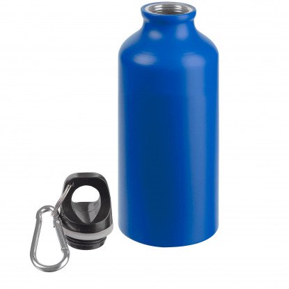 Бутылка для воды TIRON MATT, синяя