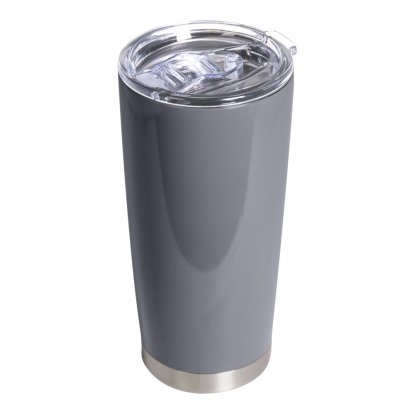 Термокружка вакуумная Parma Portobello, серая