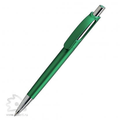 Шариковая ручка Toro lux, зеленая