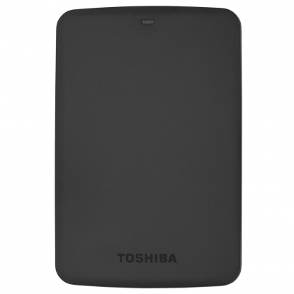 Внешний жесткий диск Toshiba Canvio