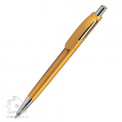 Шариковая ручка Toro lux, желтая