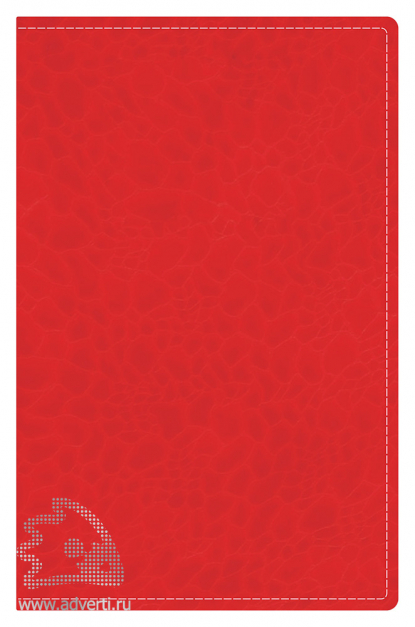 Визитницы Тортуга, красные