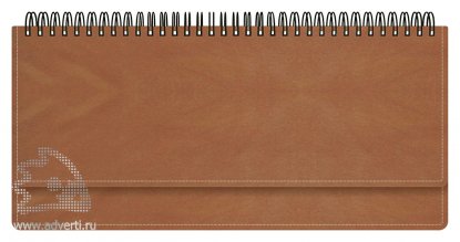 Планинги Тоскана, светло-коричневые