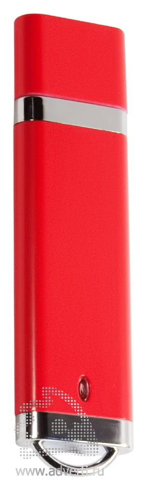 USB-флешка DE, красная
