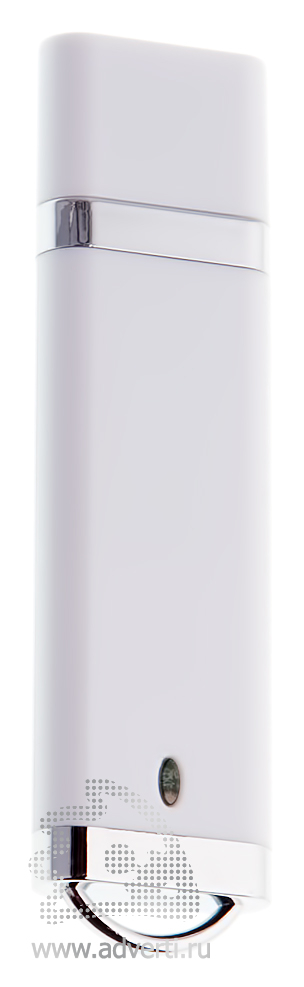 USB-флешка DE, белая