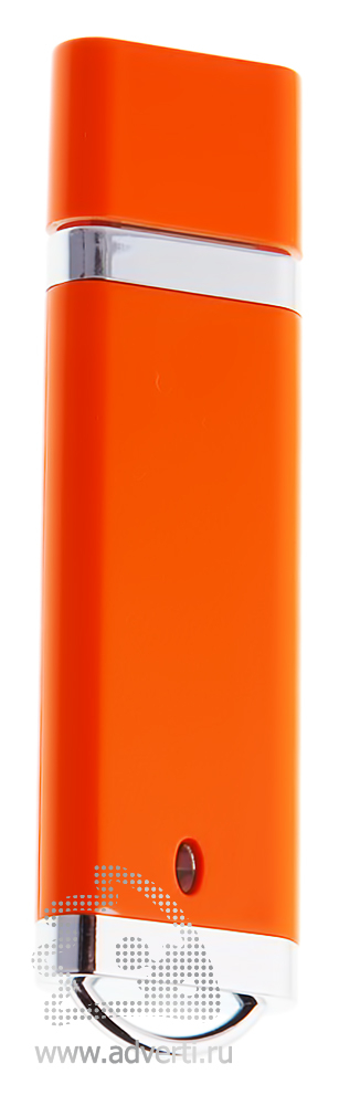 USB-флешка DE, оранжевая