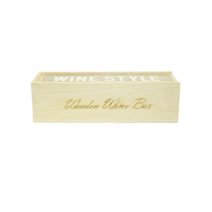 Коробка для вина Промо