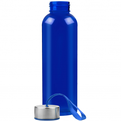 Бутылка для воды VERONA BLUE, синяя