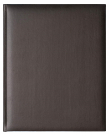 Еженедельник Print A4, черный