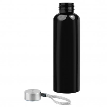 Бутылка для воды ARDI PET, черная