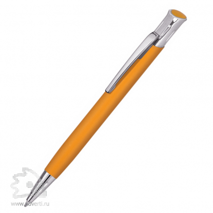 Шариковая ручка Ving, жёлтая
