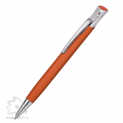 Шариковая ручка Ving, оранжевая