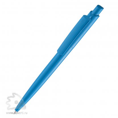Шариковая ручка Vini Solid, голубая
