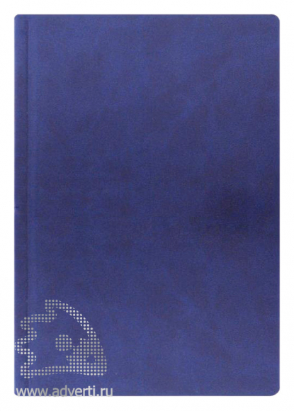 Ежедневники Вивелла, тёмно-синие