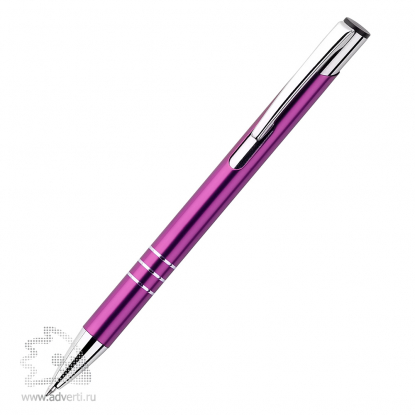Шариковая ручка Veno, фиолетовая