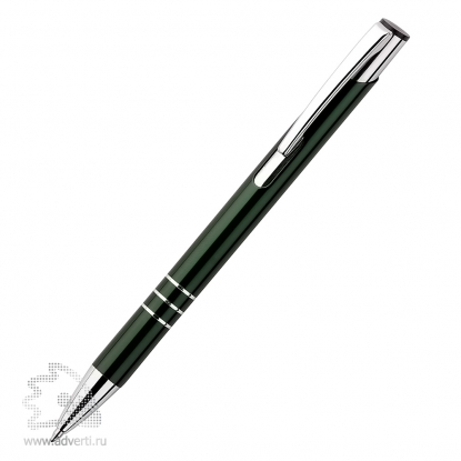 Шариковая ручка Veno, зеленая