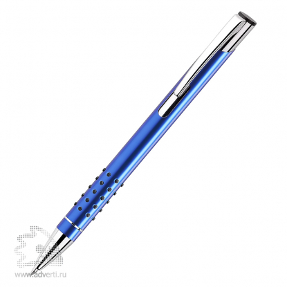 Шариковая ручка Veno Rubber, синяя