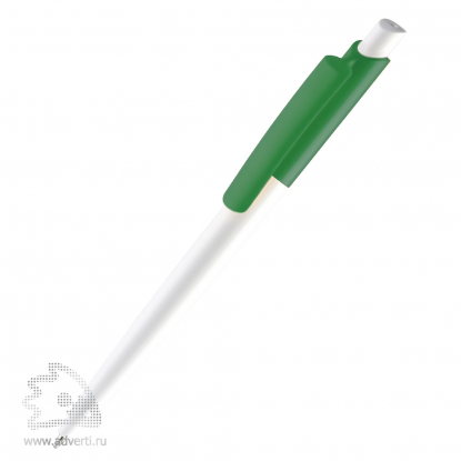 Шариковая ручка Vini, зеленая