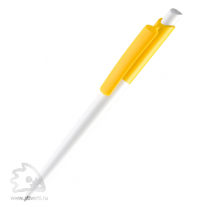 Шариковая ручка Vini, желтая