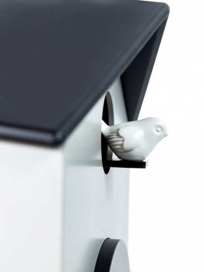 Часы настенные Lorraine с выходящей кукушкой