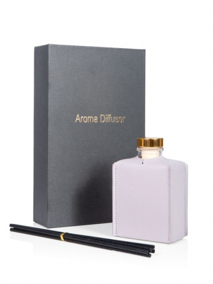 Емкость для ароматов Aladdin, серая