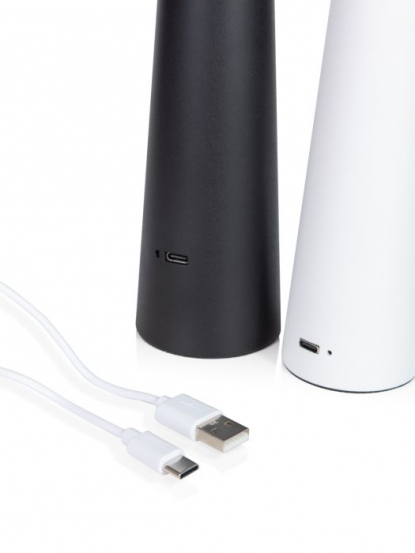 Настольная лампа с несколькими режимами яркости Luca