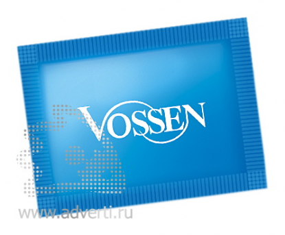 Влажные салфетки для рук в индивидуальной упаковке