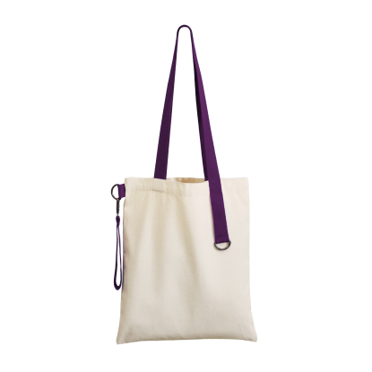 Шоппер Superbag, фиолетовый