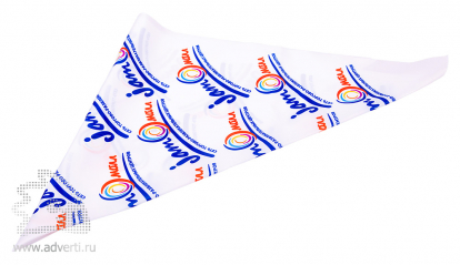 Бандана треугольная