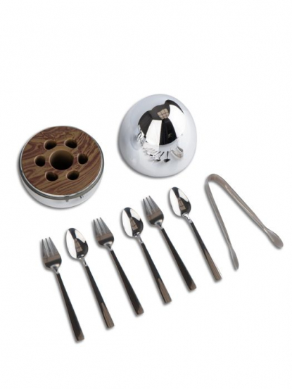 Набор c чайными приборами Ester