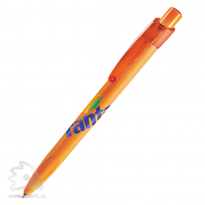 Шариковая ручка X-Seven Lecce Pen, оранжевая