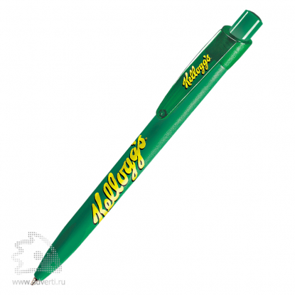 Шариковая ручка X-Seven Lecce Pen, зеленая