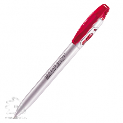 Шариковая ручка X-Three Lecce Pen, красная
