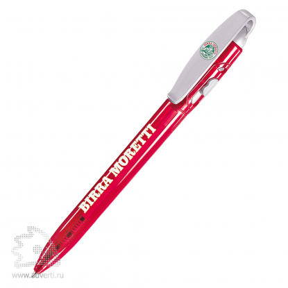 Шариковая ручка X-Three LX Lecce Pen, красная