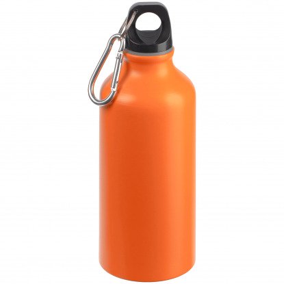 Бутылка для воды TIRON MATT, оранжевая