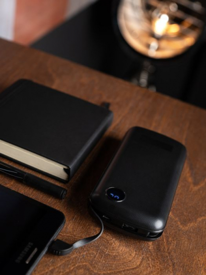 Аккумулятор Blake с функцией сверхбыстрой зарядки, 20 000 mAh