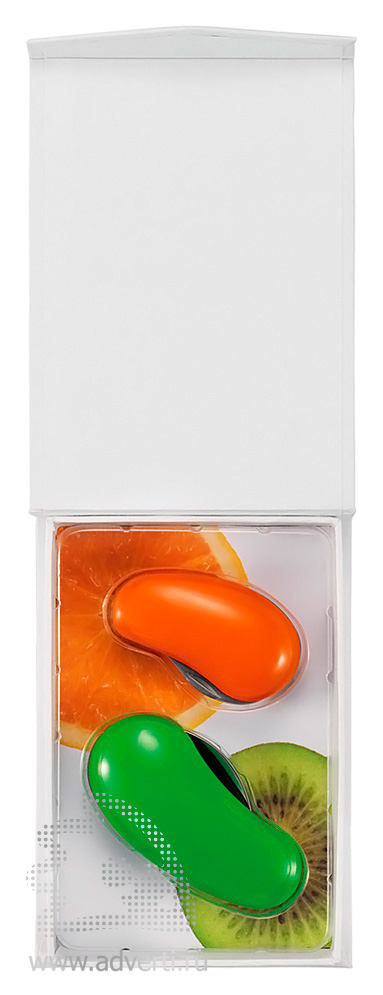 Набор ложечек для фруктов Vitamin C, упаковка