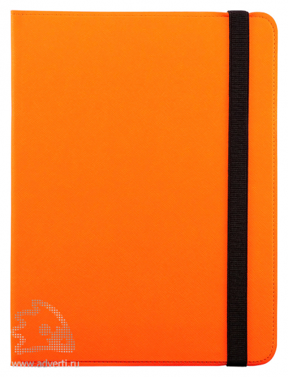 Чехол для планшета Slim 9-10", оранжевый
