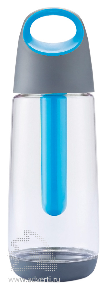 Бутылка для воды Bopp Cool, синяя