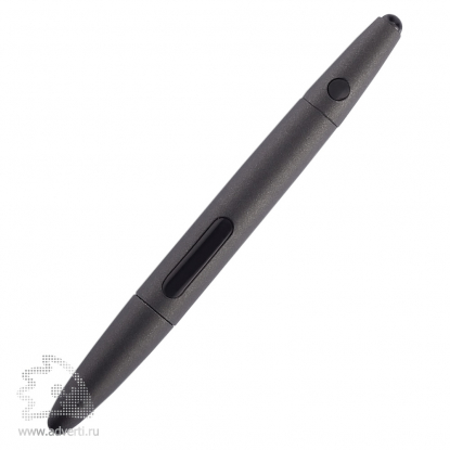 Ручка-стилус KomPakt, черная