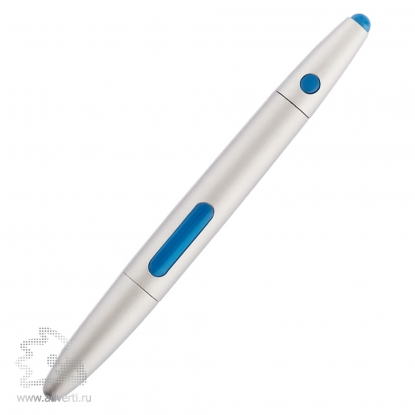 Ручка-стилус KomPakt, синяя
