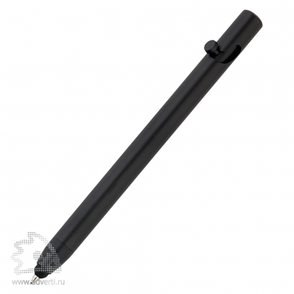 Ручка-стилус Twist, черная