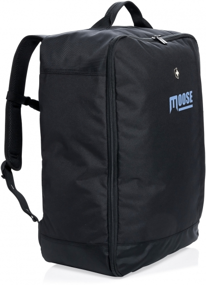 Рюкзак для путешествий Swiss Peak XXL, пример нанесения логотипа