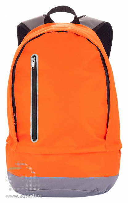 Рюкзак Utah, оранжевый