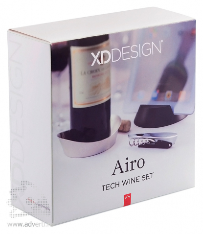 Набор для вина Airo Tech, упаковка