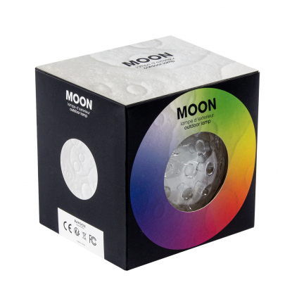 Настольная лампа MOON