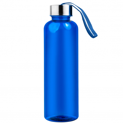 Бутылка для воды VERONA PET COLOR, синяя